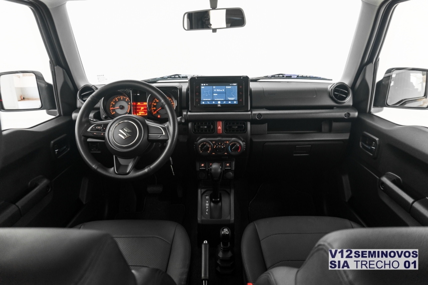 suzuki jimny 1.5 gasolina sierra 4you 4x4 automatico 3p 202311