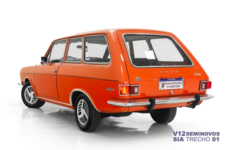 ford belina 1.4 8v gasolina 2p manual 3p 19777