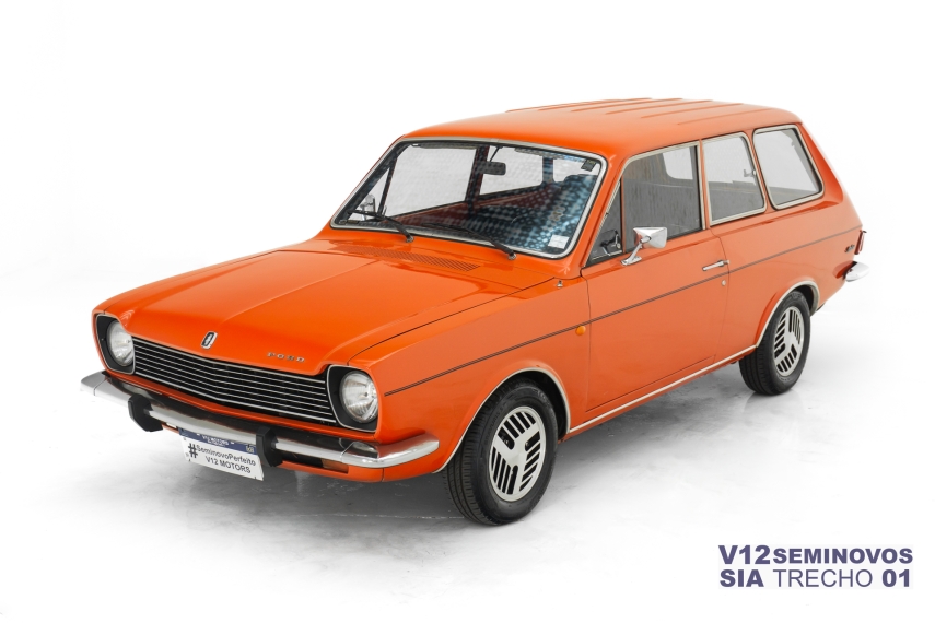 ford belina 1.4 8v gasolina 2p manual 3p 1977