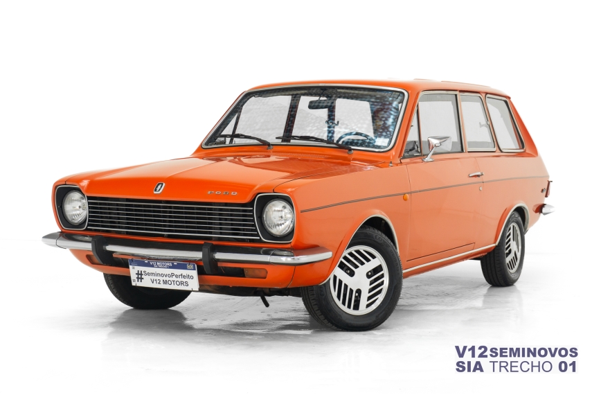 ford belina 1.4 8v gasolina 2p manual 3p 19771