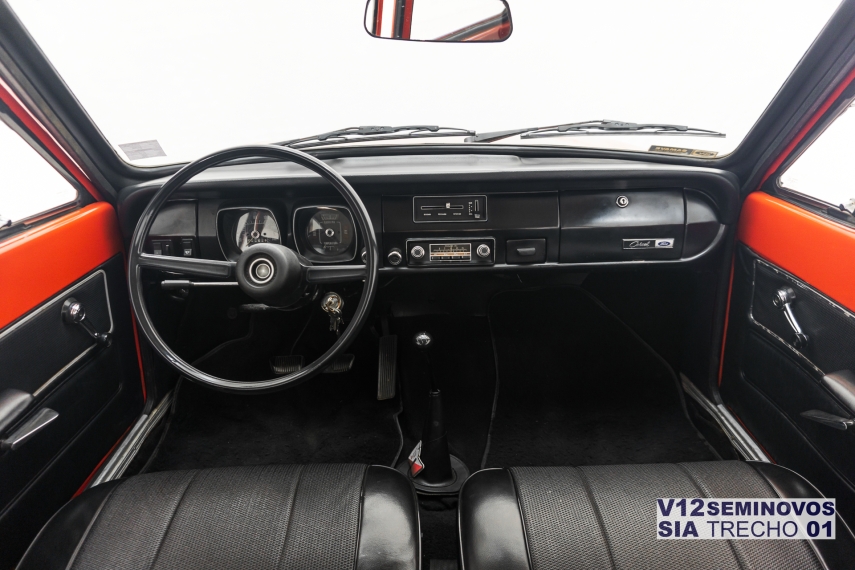 ford belina 1.4 8v gasolina 2p manual 3p 197711