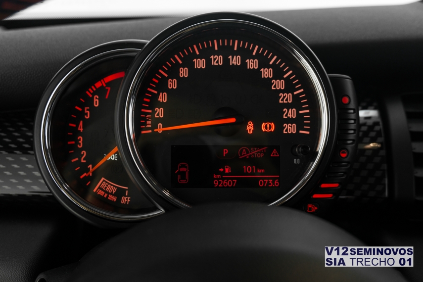 mini cooper 2.0 s exclusive 16v turbo gasolina 2p automatico 3p 201512