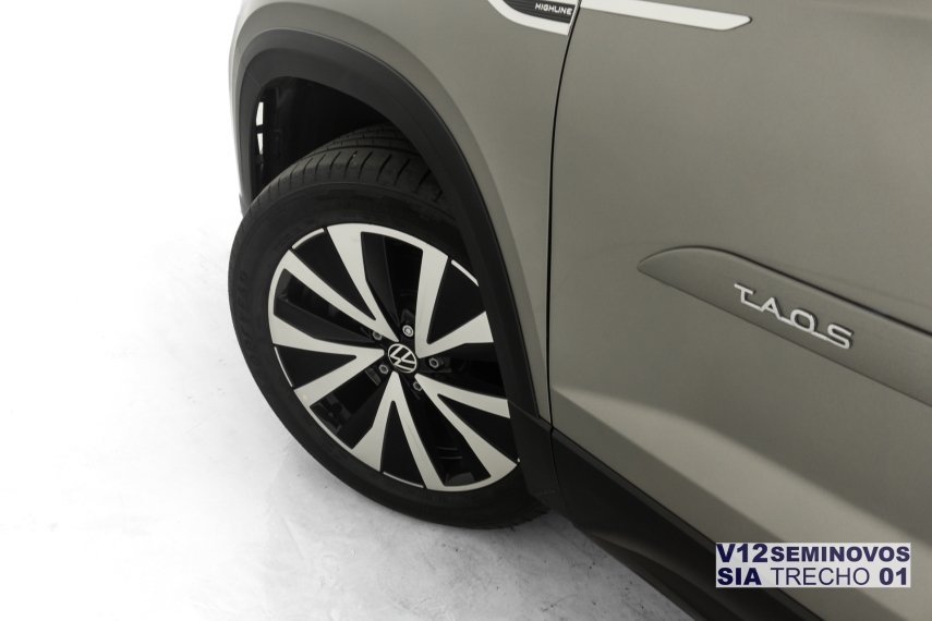 volkswagen taos 1.4 250 tsi total flex highline automatico 5p 20228