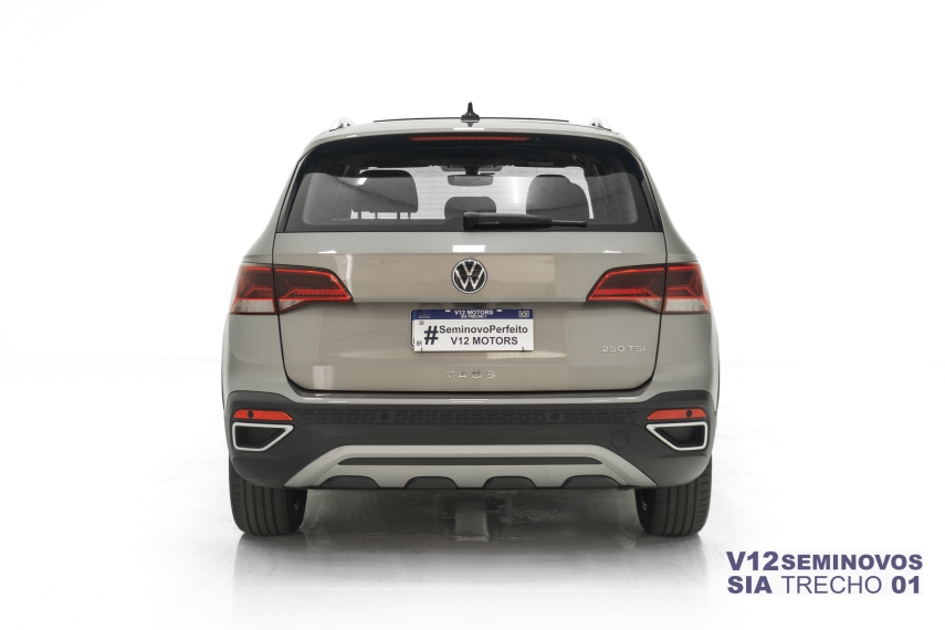 volkswagen taos 1.4 250 tsi total flex highline automatico 5p 20225