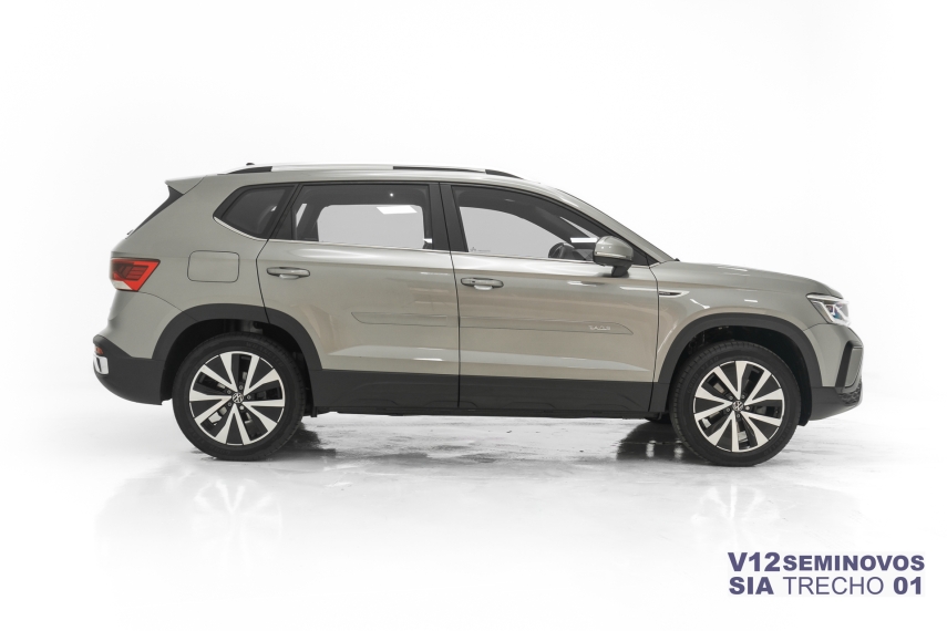 volkswagen taos 1.4 250 tsi total flex highline automatico 5p 20226