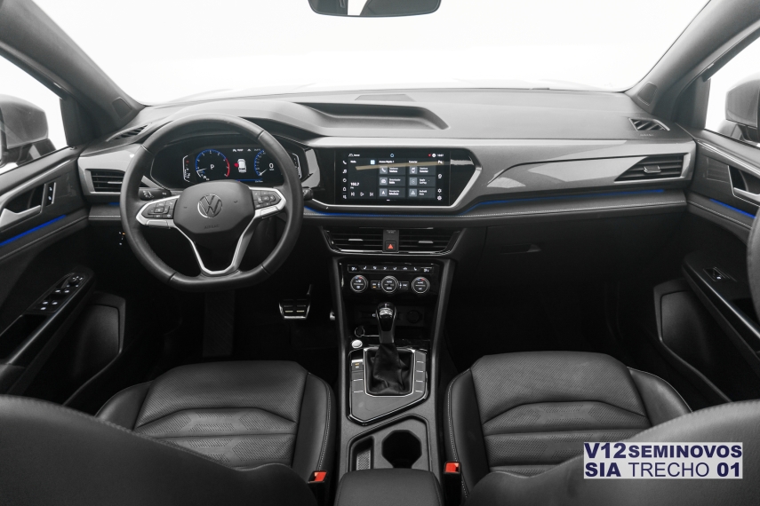 volkswagen taos 1.4 250 tsi total flex highline automatico 5p 202212