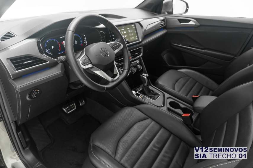 volkswagen taos 1.4 250 tsi total flex highline automatico 5p 202210