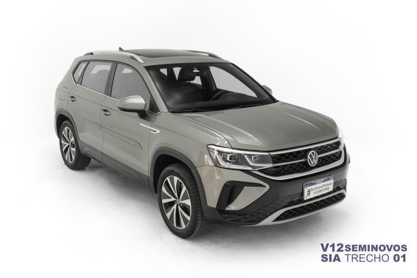 volkswagen taos 1.4 250 tsi total flex highline automatico 5p 20223