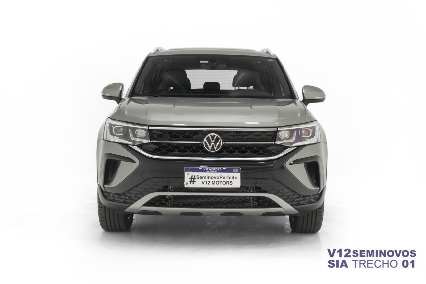 volkswagen taos 1.4 250 tsi total flex highline automatico 5p 20222