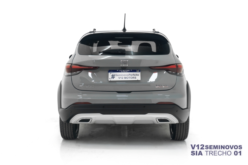 fiat pulse 1.0 turbo 200 flex impetus cvt 5p automatico 20255