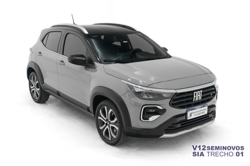 fiat pulse 1.0 turbo 200 flex impetus cvt 5p automatico 20253