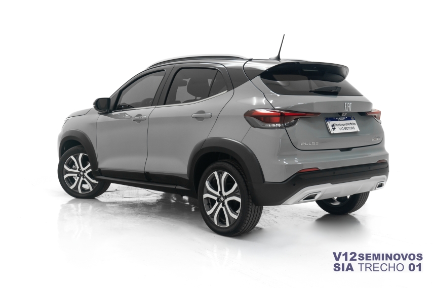 fiat pulse 1.0 turbo 200 flex impetus cvt 5p automatico 20257