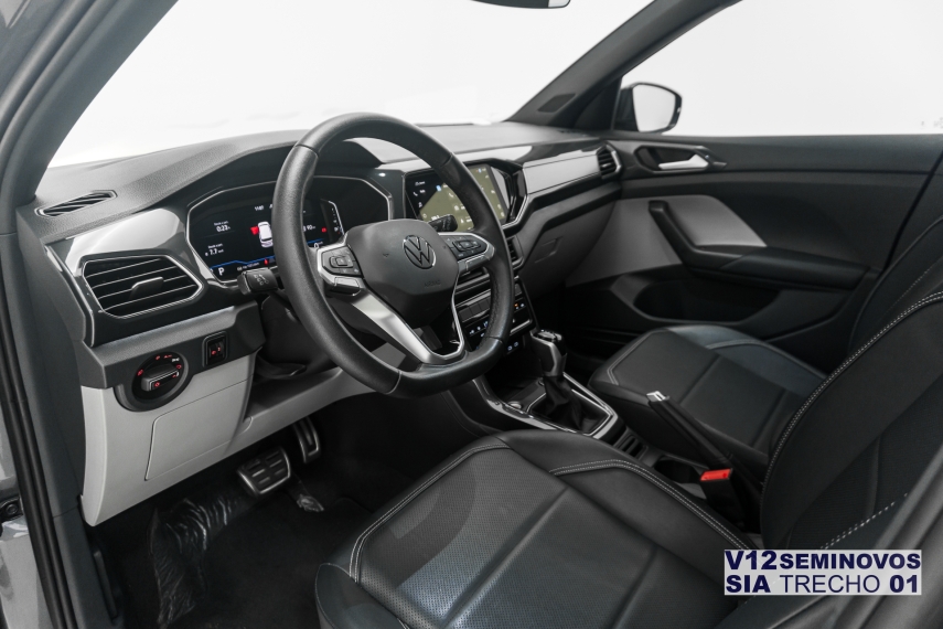 volkswagen t-cross 1.4 250 tsi total flex highline automatico 5p 202410