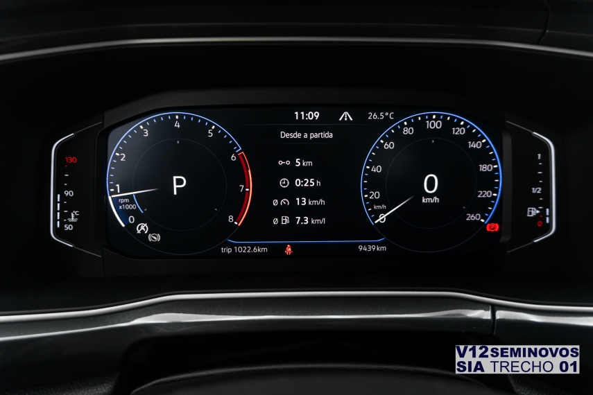 volkswagen t-cross 1.4 250 tsi total flex highline automatico 5p 202412