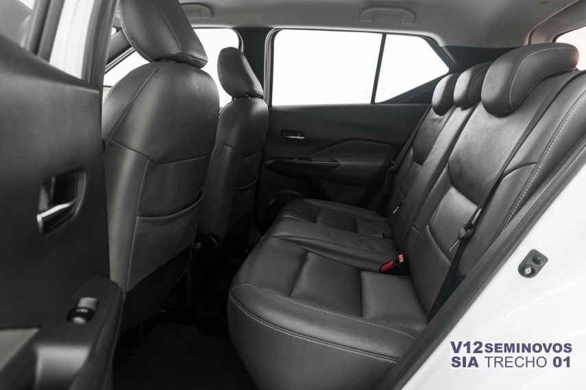 nissan kicks 1.6 16v flexstart sv 4p xtronic flex 5p automatico 201913