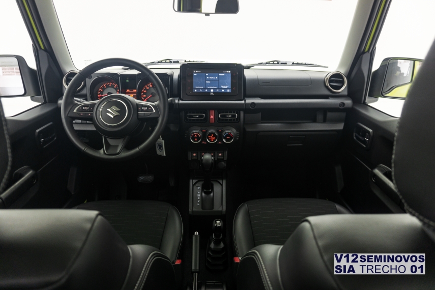 suzuki jimny 1.5 gasolina sierra 4you plus 4x4 automatico 3p 202511
