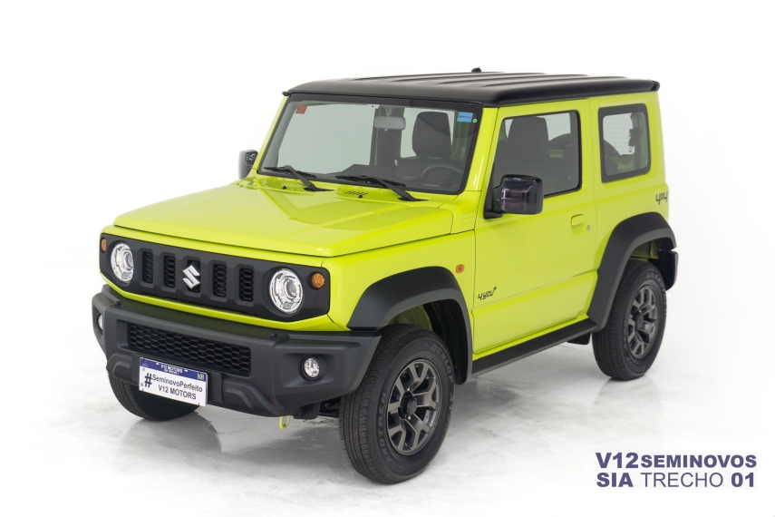 suzuki jimny 1.5 gasolina sierra 4you plus 4x4 automatico 3p 2025