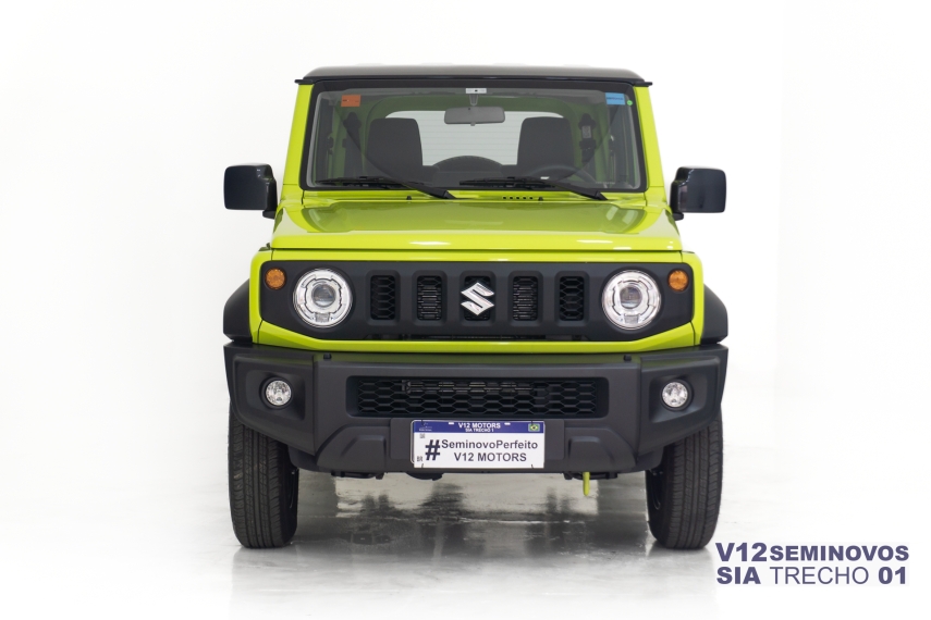 suzuki jimny 1.5 gasolina sierra 4you plus 4x4 automatico 3p 20252