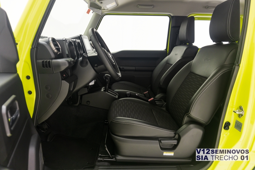 suzuki jimny 1.5 gasolina sierra 4you plus 4x4 automatico 3p 20259