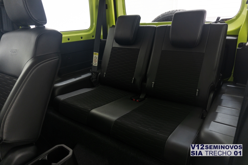 suzuki jimny 1.5 gasolina sierra 4you plus 4x4 automatico 3p 202513