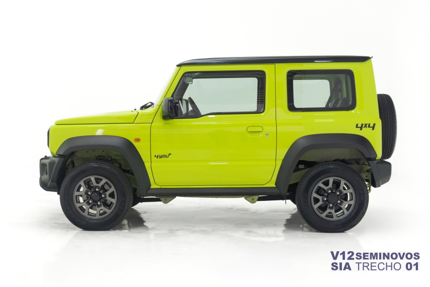 suzuki jimny 1.5 gasolina sierra 4you plus 4x4 automatico 3p 20254