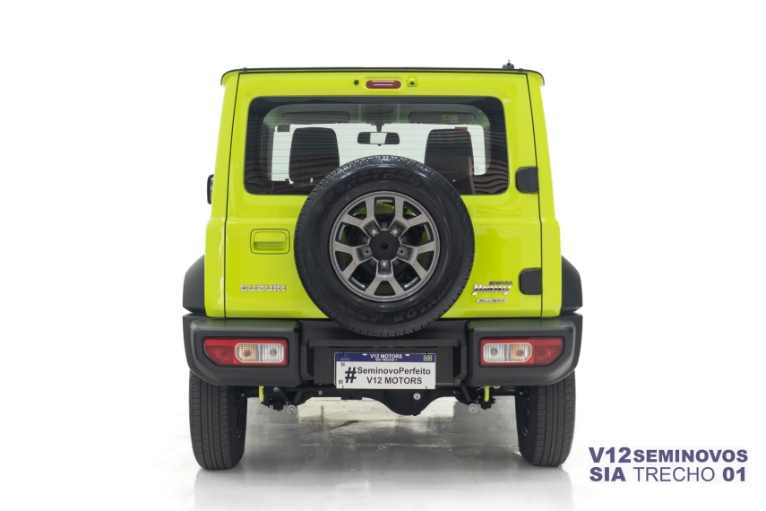 suzuki jimny 1.5 gasolina sierra 4you plus 4x4 automatico 3p 20255