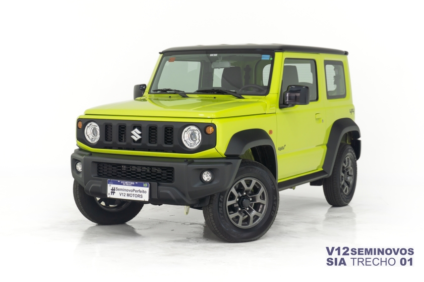 suzuki jimny 1.5 gasolina sierra 4you plus 4x4 automatico 3p 20251