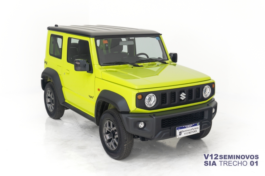 suzuki jimny 1.5 gasolina sierra 4you plus 4x4 automatico 3p 20253
