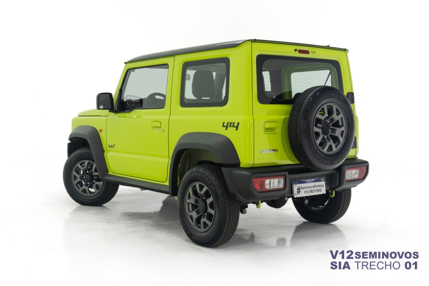 suzuki jimny 1.5 gasolina sierra 4you plus 4x4 automatico 3p 20257