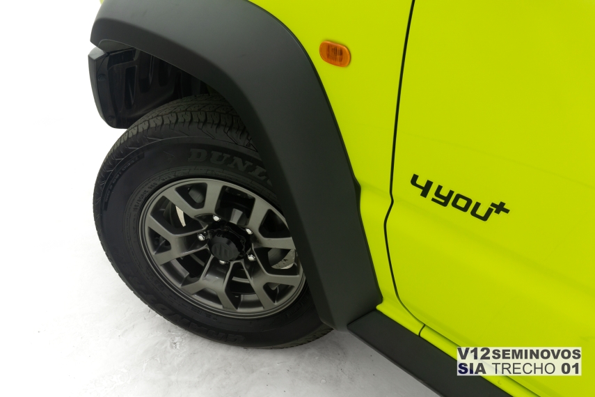 suzuki jimny 1.5 gasolina sierra 4you plus 4x4 automatico 3p 20258