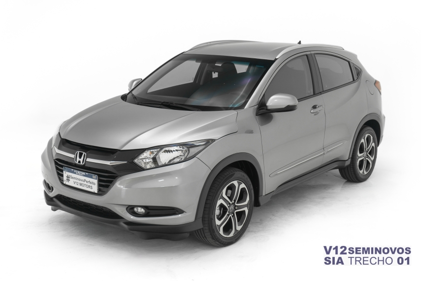 honda hr-v 1.8 16v flex ex 4p automatico 5p 2016