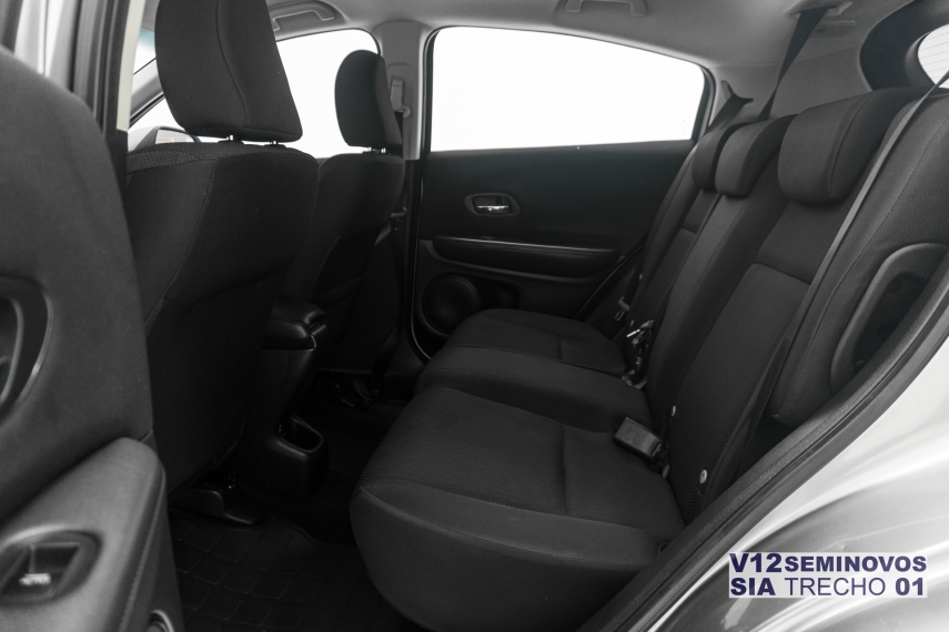 honda hr-v 1.8 16v flex ex 4p automatico 5p 201613