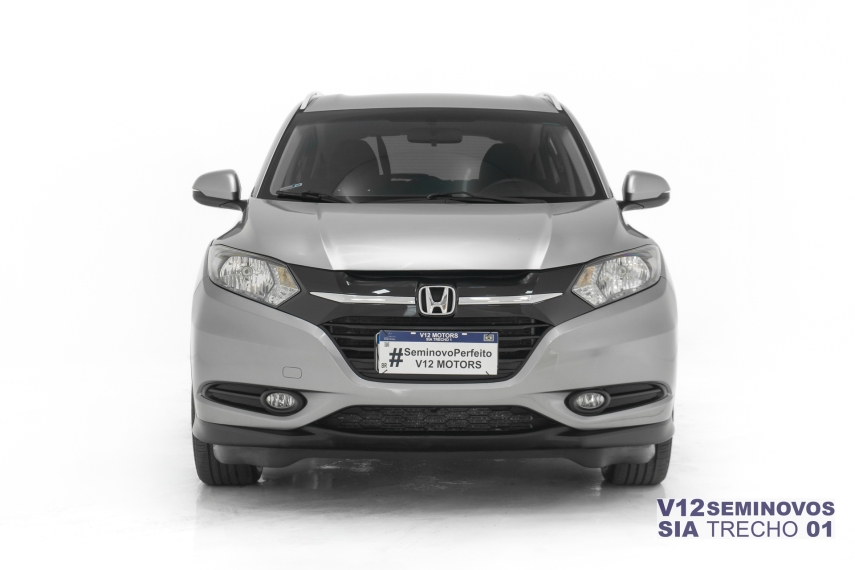honda hr-v 1.8 16v flex ex 4p automatico 5p 20162