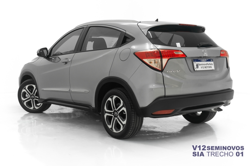 honda hr-v 1.8 16v flex ex 4p automatico 5p 20167