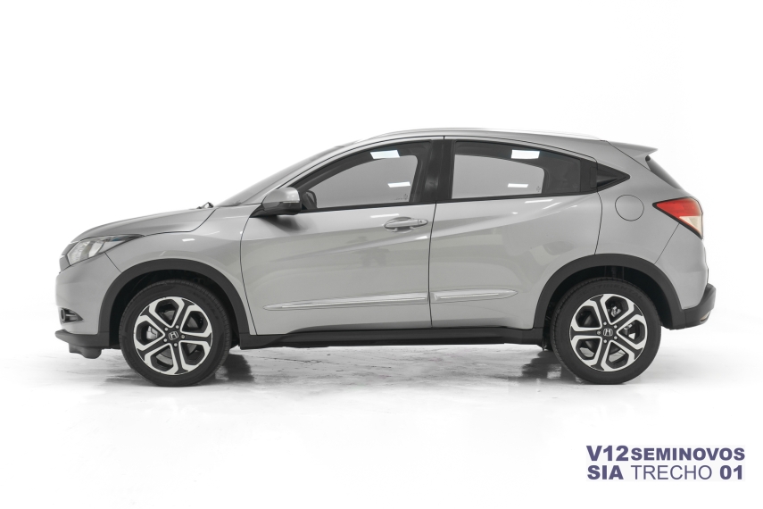 honda hr-v 1.8 16v flex ex 4p automatico 5p 20164
