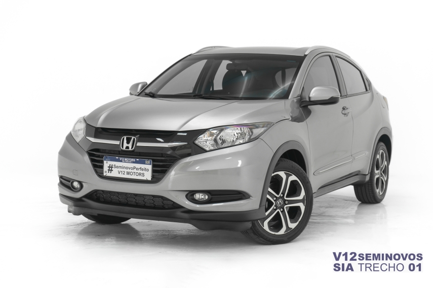 honda hr-v 1.8 16v flex ex 4p automatico 5p 20161