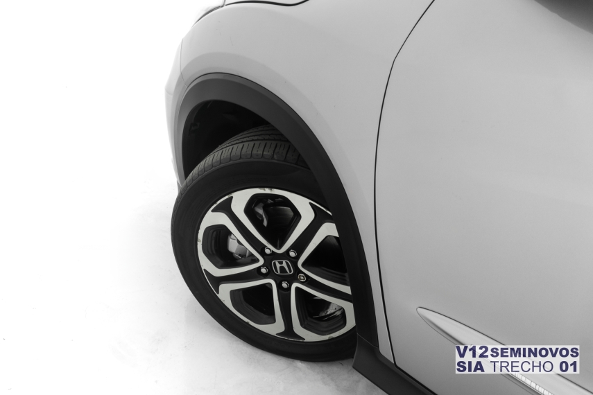 honda hr-v 1.8 16v flex ex 4p automatico 5p 20168