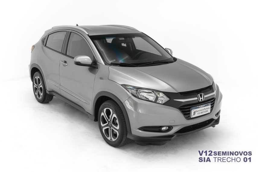 honda hr-v 1.8 16v flex ex 4p automatico 5p 20163
