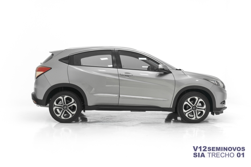 honda hr-v 1.8 16v flex ex 4p automatico 5p 20166