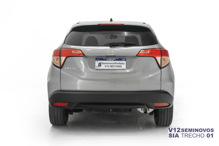 honda hr-v 1.8 16v flex ex 4p automatico 5p 20165