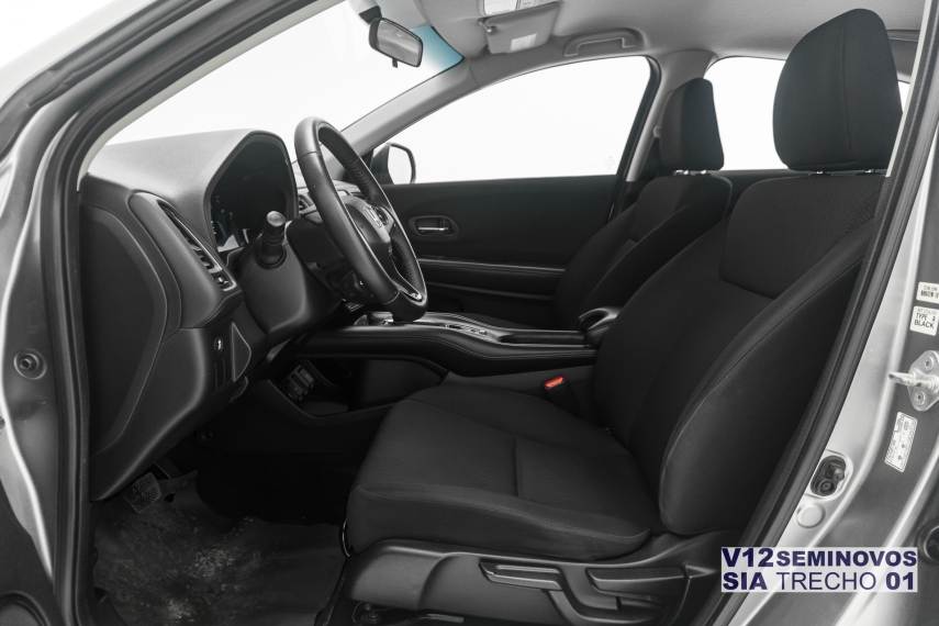 honda hr-v 1.8 16v flex ex 4p automatico 5p 20169