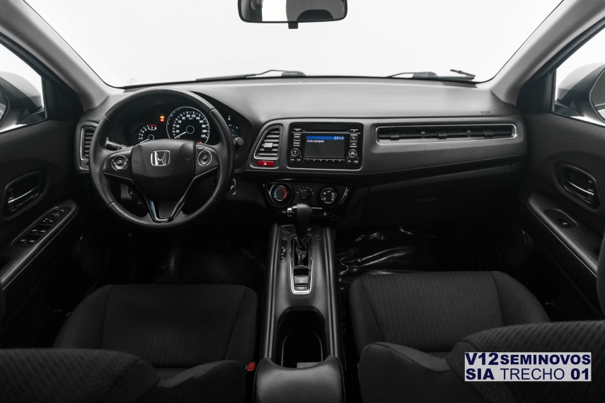 honda hr-v 1.8 16v flex ex 4p automatico 5p 201611