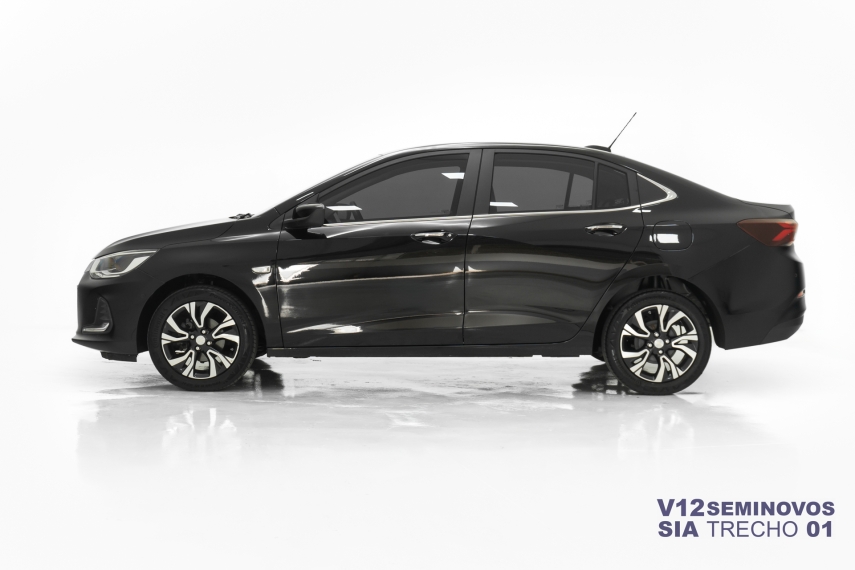 chevrolet onix 1.0 turbo flex plus premier automatico 5p 20244