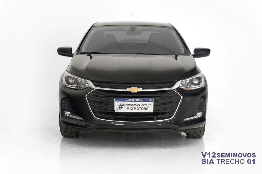 chevrolet onix 1.0 turbo flex plus premier automatico 5p 20242
