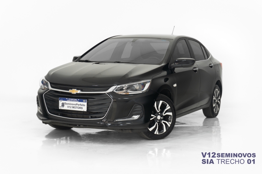 chevrolet onix 1.0 turbo flex plus premier automatico 5p 20241