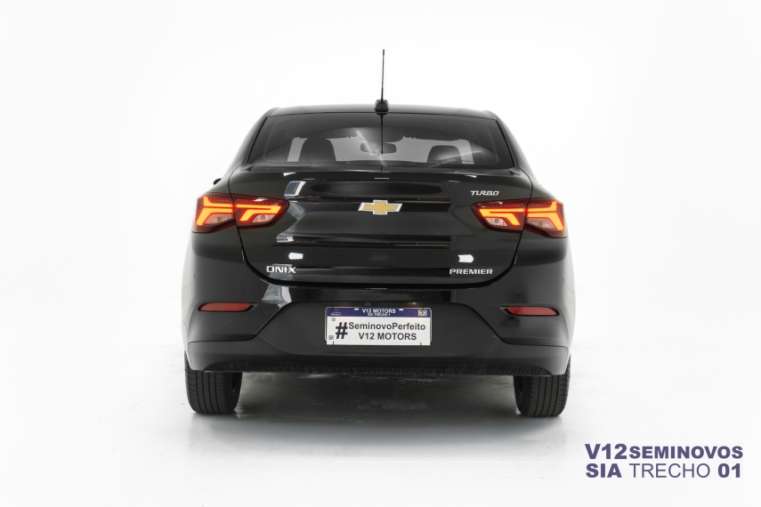 chevrolet onix 1.0 turbo flex plus premier automatico 5p 20245