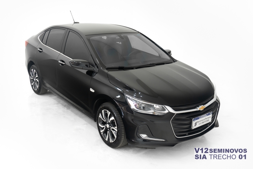 chevrolet onix 1.0 turbo flex plus premier automatico 5p 20243