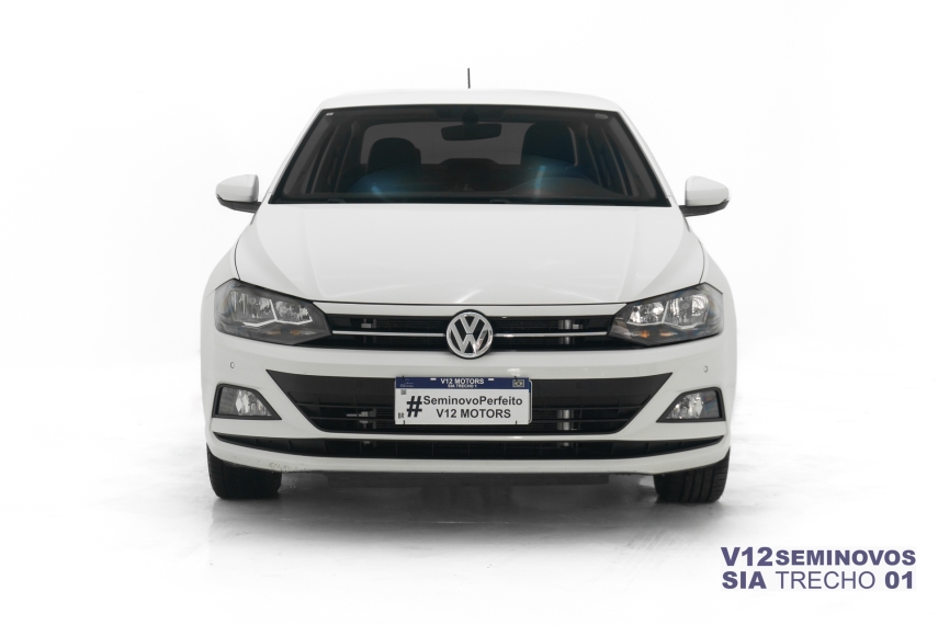 volkswagen virtus 1.0 200 tsi comfortline automatico flex 5p 20182