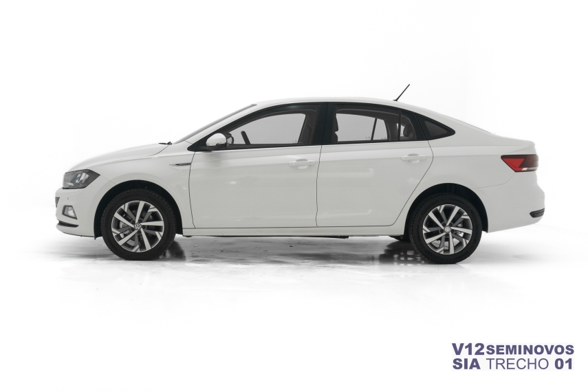 volkswagen virtus 1.0 200 tsi comfortline automatico flex 5p 20184