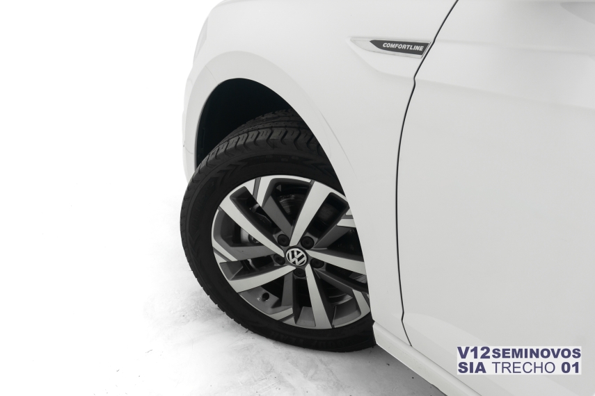 volkswagen virtus 1.0 200 tsi comfortline automatico flex 5p 20188